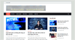 Desktop Screenshot of lucian0308.com